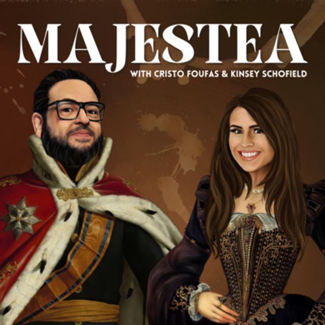 I slept with Prince Harry and all I got was a Miss Piggy plush... - royal family - podcast episode cover