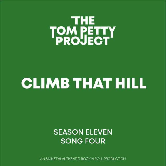 Climb That Hill - podcast episode cover