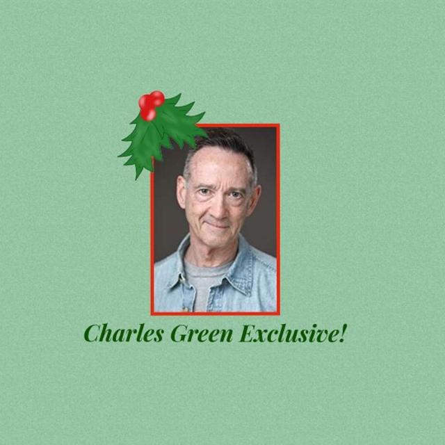 Charles Green Exclusive! - podcast episode cover