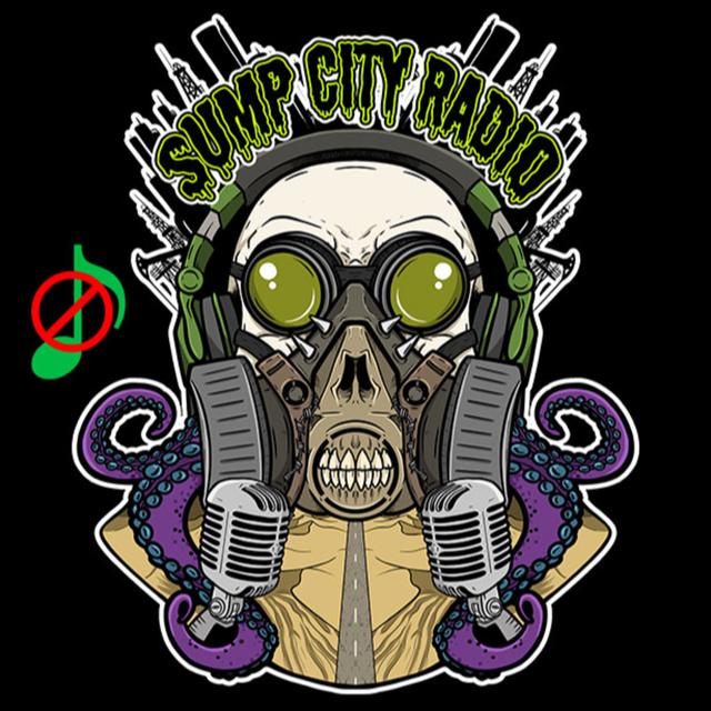 EPISODE SEVENTEEN (RELOADED): Sump City Radio - A Necromunda Podcast (NO MUSIC) - podcast episode cover