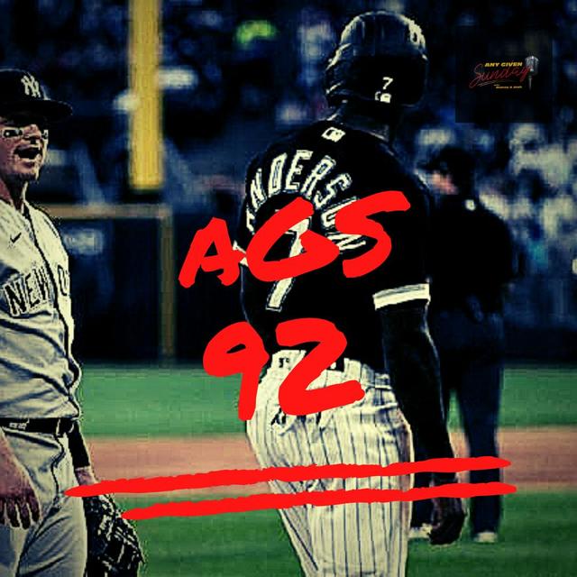 AGS 92 - "Jackie" - podcast episode cover