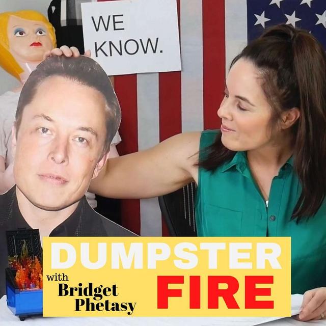 Elon Can't Ignore Us Forever - podcast episode cover