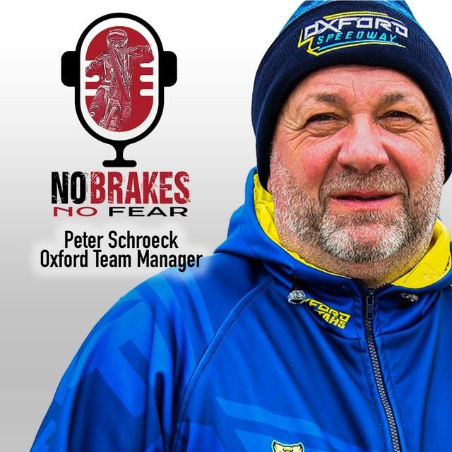 2023 Week 8: Peter Schroeck - Oxford Team Manager + Charles Wright, Tom Brennan, Simon Lambert & Kyle Newman - podcast episode cover