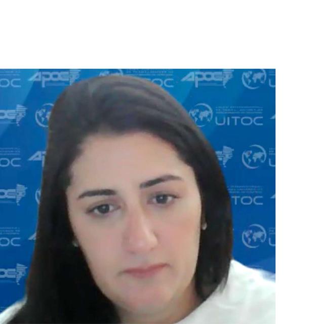 Interview with Macarena Grimalt Fernandes, Argentinian trade unionist - podcast episode cover