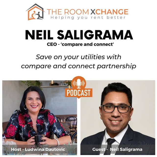 Save on your utilities with compare and connect partnership - podcast episode cover