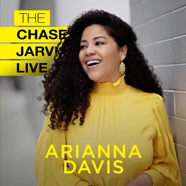 Words Can Take You Anywhere with Arianna Davis - podcast episode cover