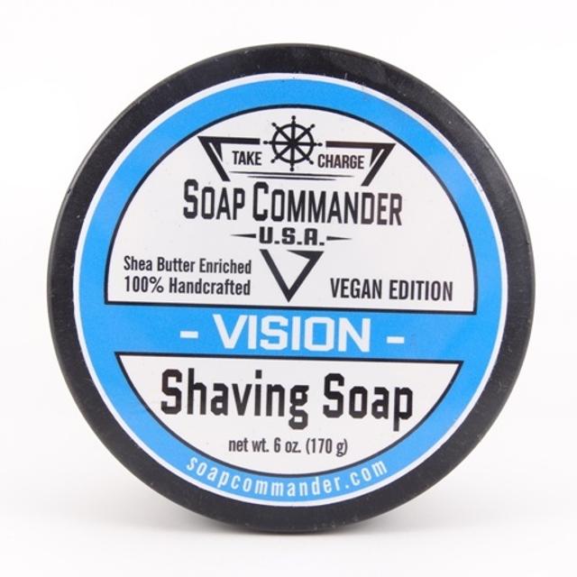 Ep 58 - Soap Commander Interview - podcast episode cover