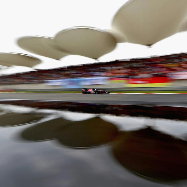 Hi, Shang-hai - 2024 Chinese GP Preview - podcast episode cover
