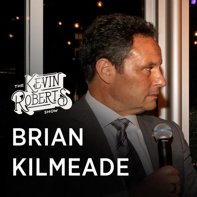 Brian Kilmeade | A Vision to Restore the American Dream - podcast episode cover