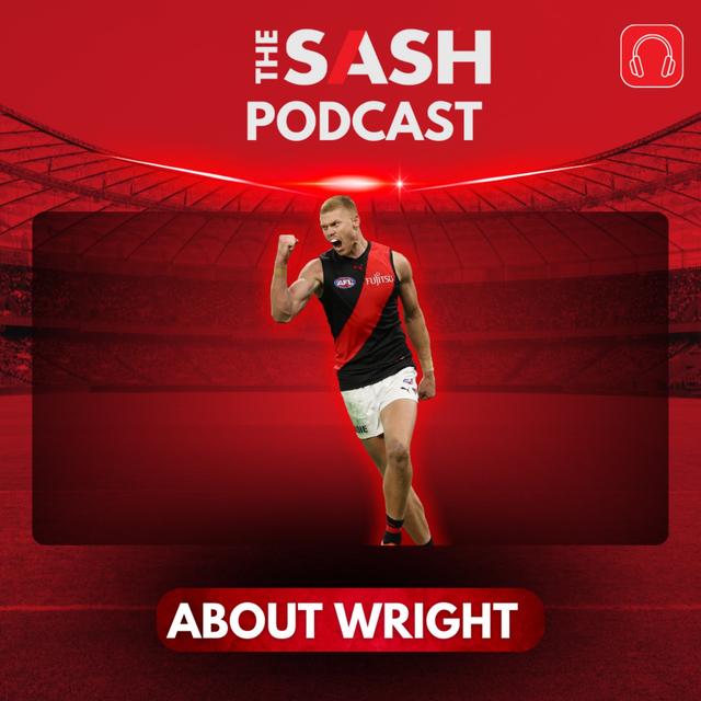 About Wright - podcast episode cover