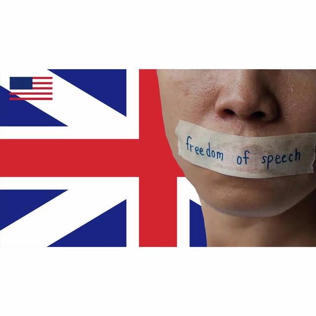My Thoughts on the UK After Debating at Oxford and Cambridge - podcast episode cover