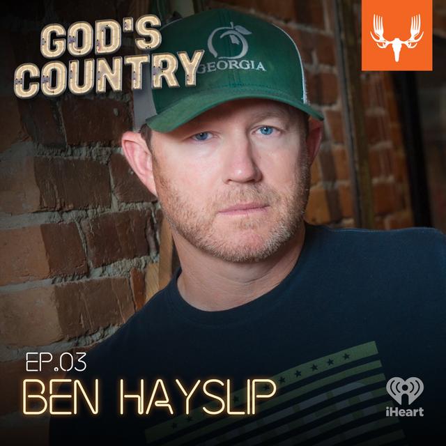 Ep. 3: College World Series, Hustlin’ Ball Caps, and the Origin of the Peach Pickers with Ben “Never Been Broke” Hayslip - podcast episode cover