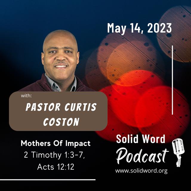 Mothers of Impact - podcast episode cover