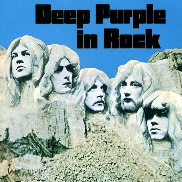 Deep Purple-In Rock Album Review - podcast episode cover