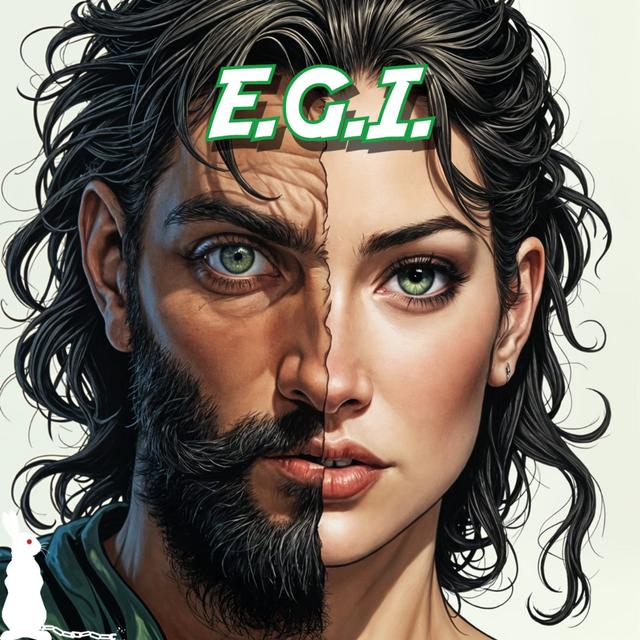 12: E.G.I. - podcast episode cover