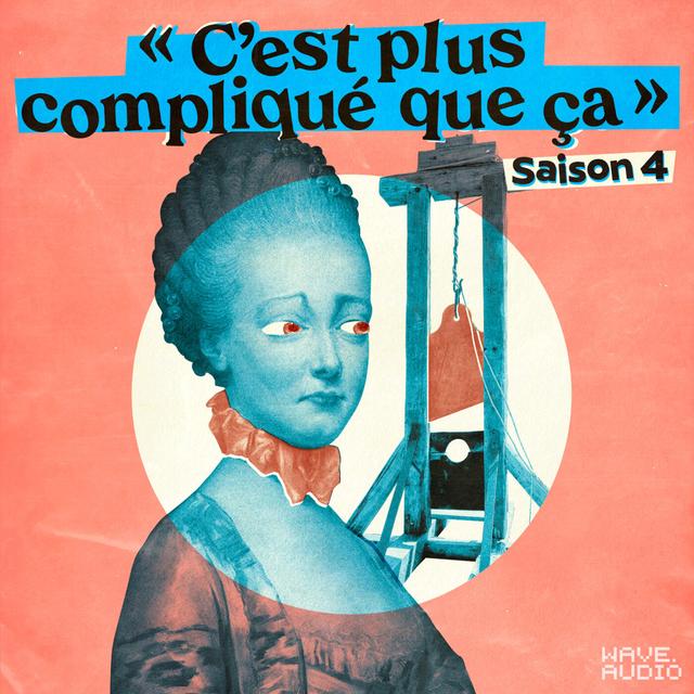 Non, Marie-Antoinette ne méritait (sans doute) pas la guillotine - podcast episode cover