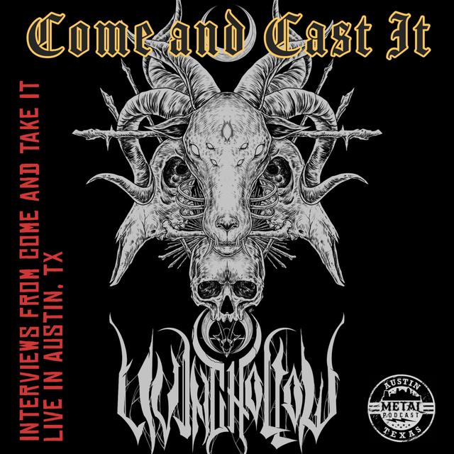Come and Cast It with Living Hollow - podcast episode cover
