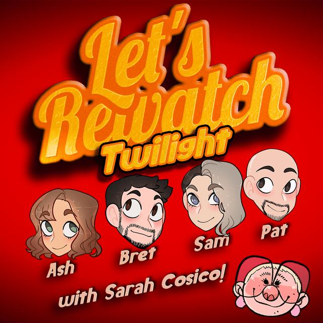 Twilight with Sarah Cosico - podcast episode cover