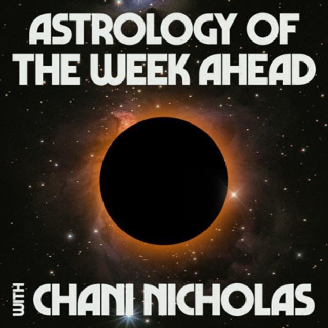 The Week of October 24th, 2022: There's a solar eclipse in Scorpio, Jupiter enters Pisces, and Mars stations retrograde - podcast episode cover