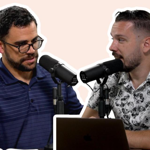 Diving Deep: "How do I talk to my kids about baptism?" - podcast episode cover