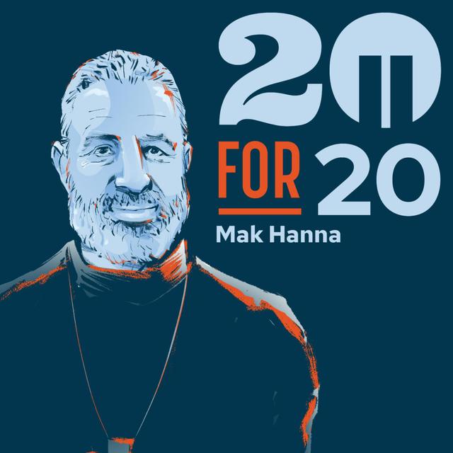 Mak Hanna: Our Team of 5 Civilians Saved Over 50 Lives - podcast episode cover