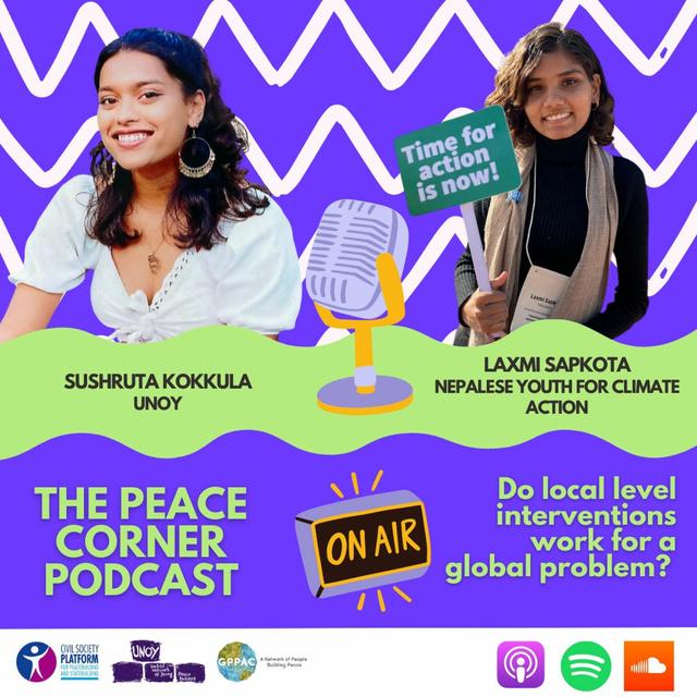 Climate Change: Do local level solutions work for a global problem? (S07E01) - podcast episode cover