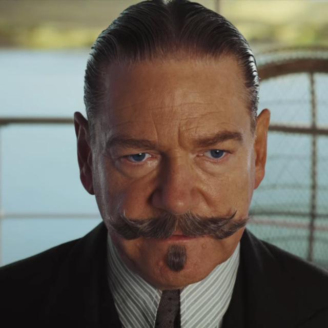 Death on the Nile (2022) with Traynor - podcast episode cover