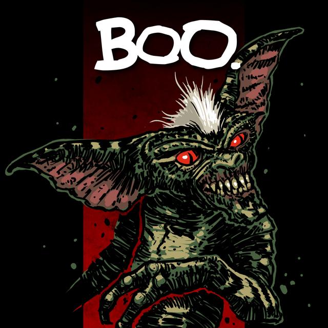137 - Gremlins (1984) - podcast episode cover