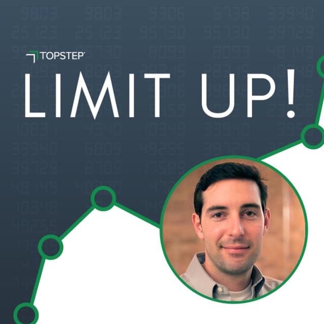 Maintaining Success as a Funded Trader - Mick Ieronimo - podcast episode cover