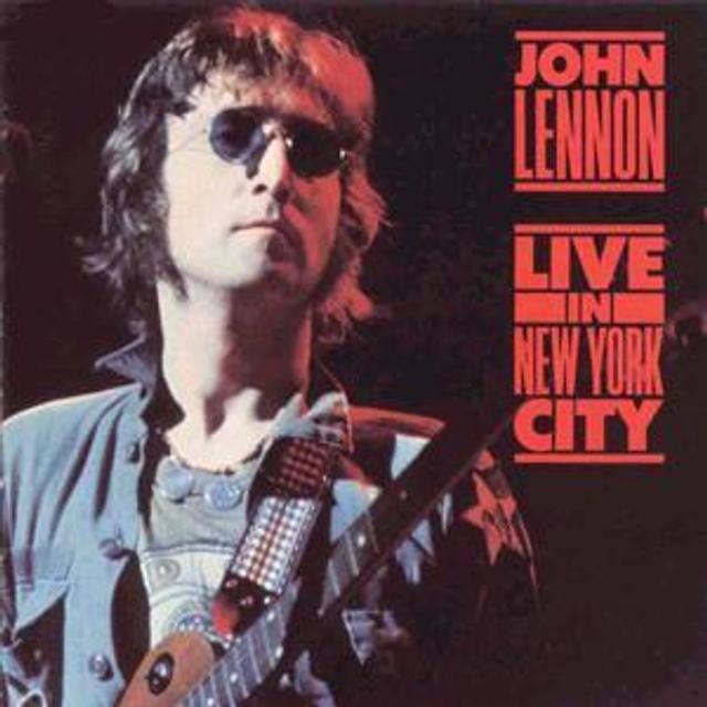 Live in New York City — второй концертный альбом Джона Леннона (046) - podcast episode cover