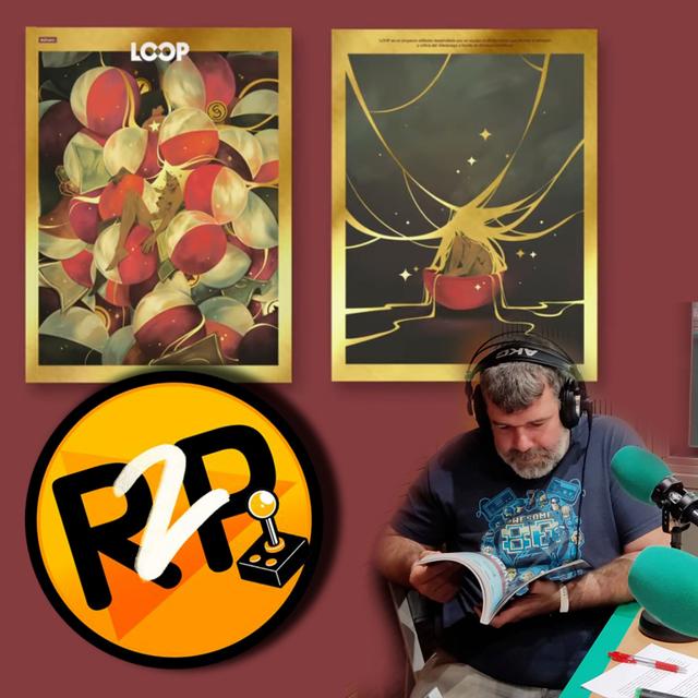 Ready to Play 7 x 264 Nou Verkami de Loop i ens preparem pel SAGA! - podcast episode cover