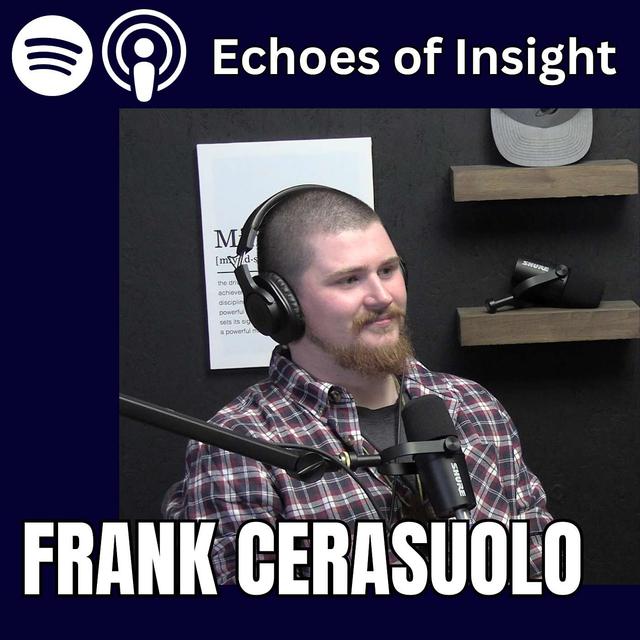12 Rules for Life - Rule 7 w/ Frank Cerasuolo - Meaning, Aliens, Andrew Tate, Lying - podcast episode cover