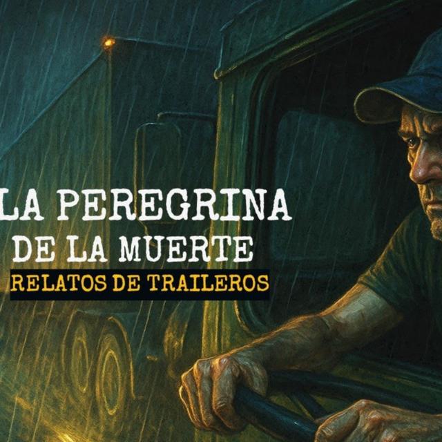 La Peregrina De La Muerte (Historias De Traileros) - podcast episode cover