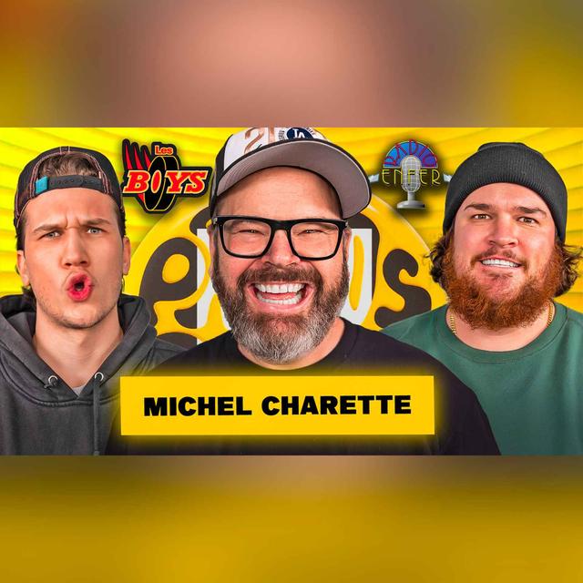Marqué des GÉNÉRATIONS avec les plus grands rôles du QC! TOUT sur les Boys, Radio-Enfer, district 31 - podcast episode cover