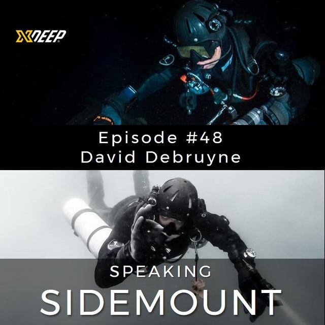 E048 - David Debruyne Interview - podcast episode cover