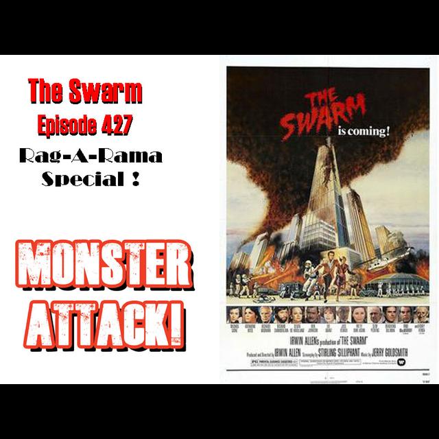 The Swarm | Episode 427 - podcast episode cover