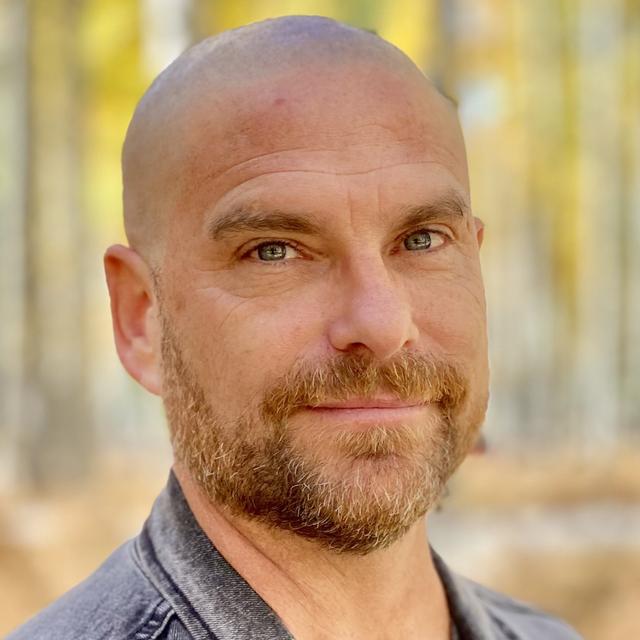 Making a difference – Patrick McCalla - podcast episode cover