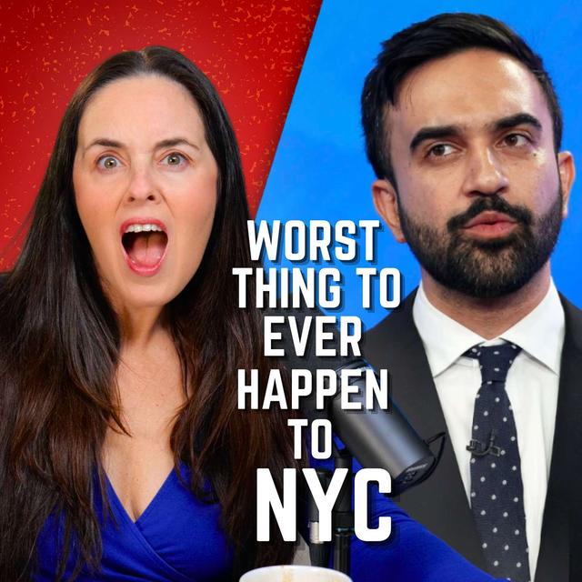E227. Democrats Have A Daddy Problem - Dumpster Fire - podcast episode cover