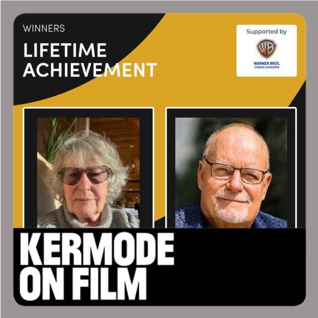 Meet the Lifetime Achievement Award winners at the BFDG Production Design Awards 2025 - podcast episode cover