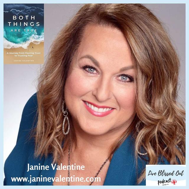 142 - A Journey from Fearing Trust to Trusting Fear - podcast episode cover
