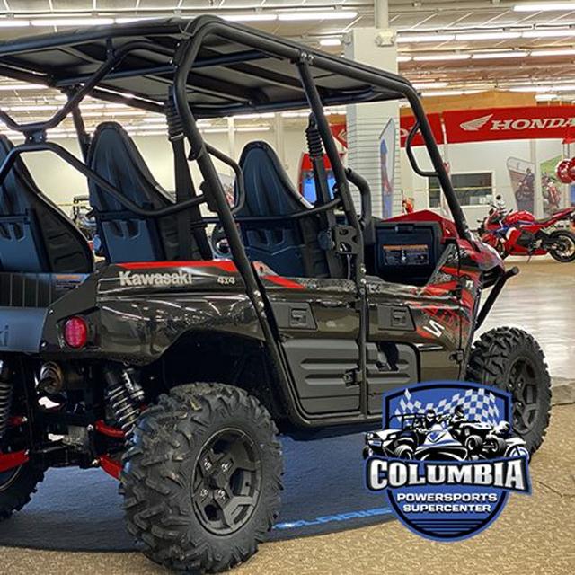 TW 234 - Gearing Up With Columbia Powersports Supercenter - podcast episode cover