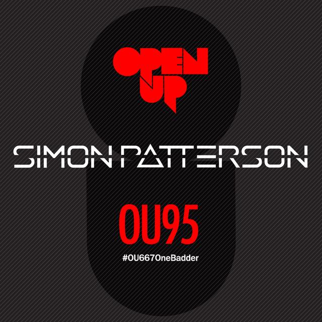 Simon Patterson - Open Up - 095 - Bryan Kearney Guest Mix - podcast episode cover