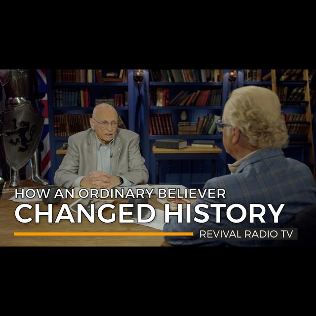 Revival Radio TV: How an Ordinary Believer Changed History! - podcast episode cover