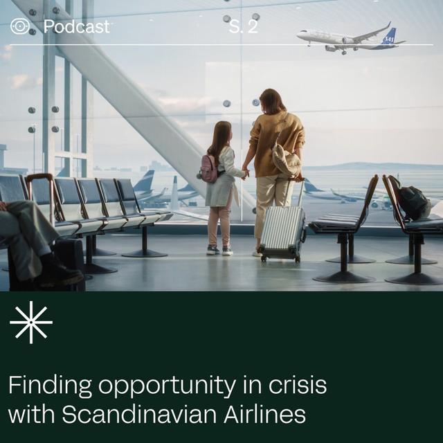 Transformation Stories: Finding Opportunity in a Crisis - podcast episode cover