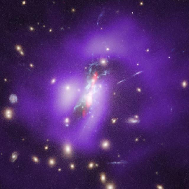 Cosmic Queries – Edge of the Universe - podcast episode cover