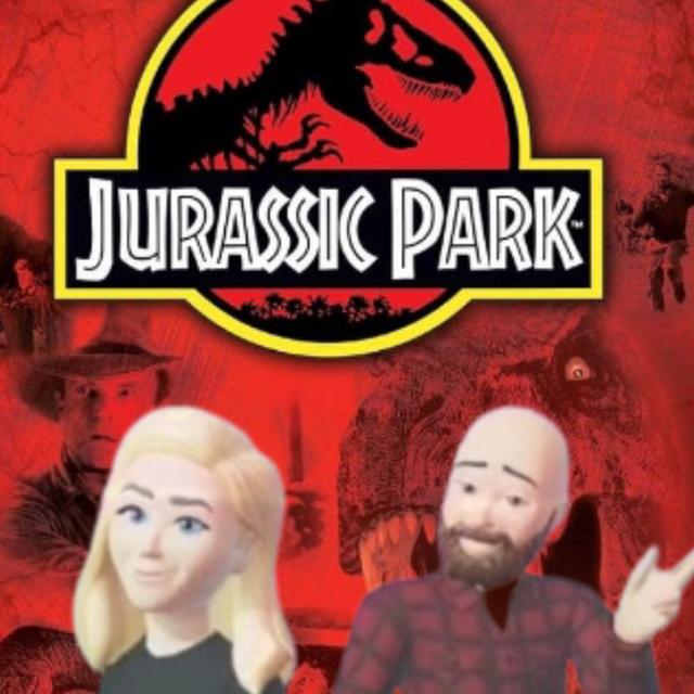 Jurassic Park - podcast episode cover