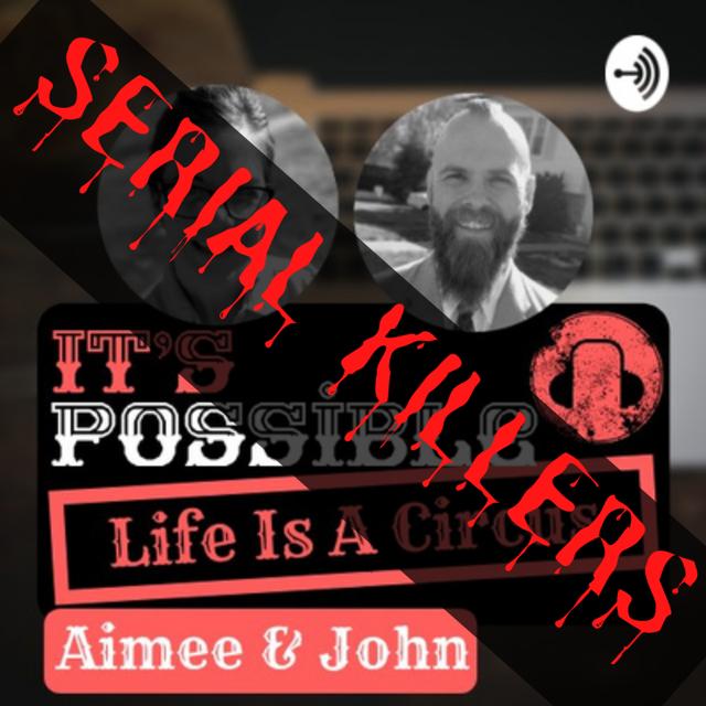 Ep. 83 - Serial Killers: Why Our Grandparents Raised Killers - podcast episode cover