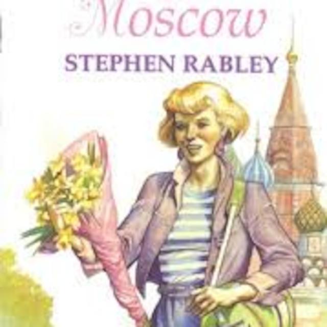 April in Moscow - podcast episode cover