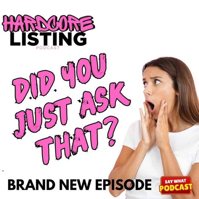 Listener Questions Special - podcast episode cover