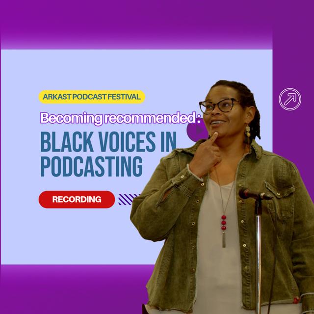 Southern Black Voices Creating Strength in Podcasting and Media with Adena White of Blackbelt Voices - podcast episode cover